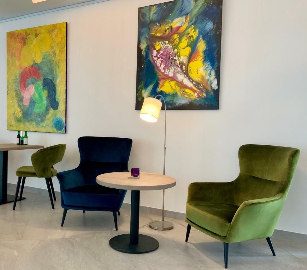 Stadthotel Arte Remagen Ngoại thất bức ảnh